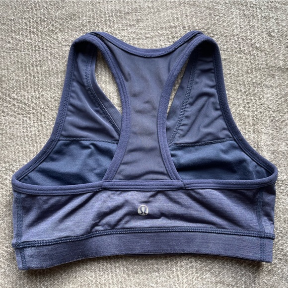 Lululemon Mesh Racerback Bra Tank - Picture 4 of 4